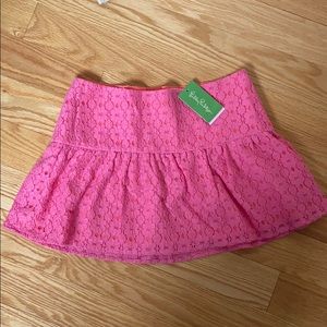 NWT Lilly Pulitzer Skirt